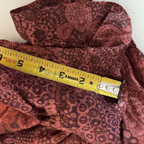 Ted Baker || Odesia Wrap Playsuit Keyhole Romper Sleeveless TB 1 US 4 - Picture 10 of 11